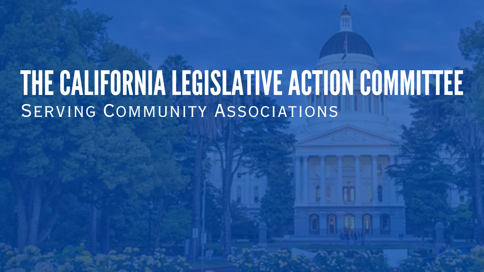 Legislative Updates Archives - Community Associations Institute ...